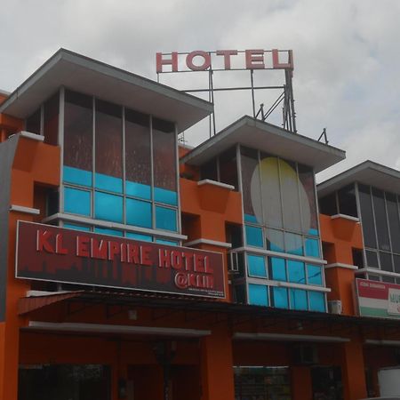 Kl Empire Hotel Klia, Formerly Known As Adiff Palace Klia Sepang Ngoại thất bức ảnh