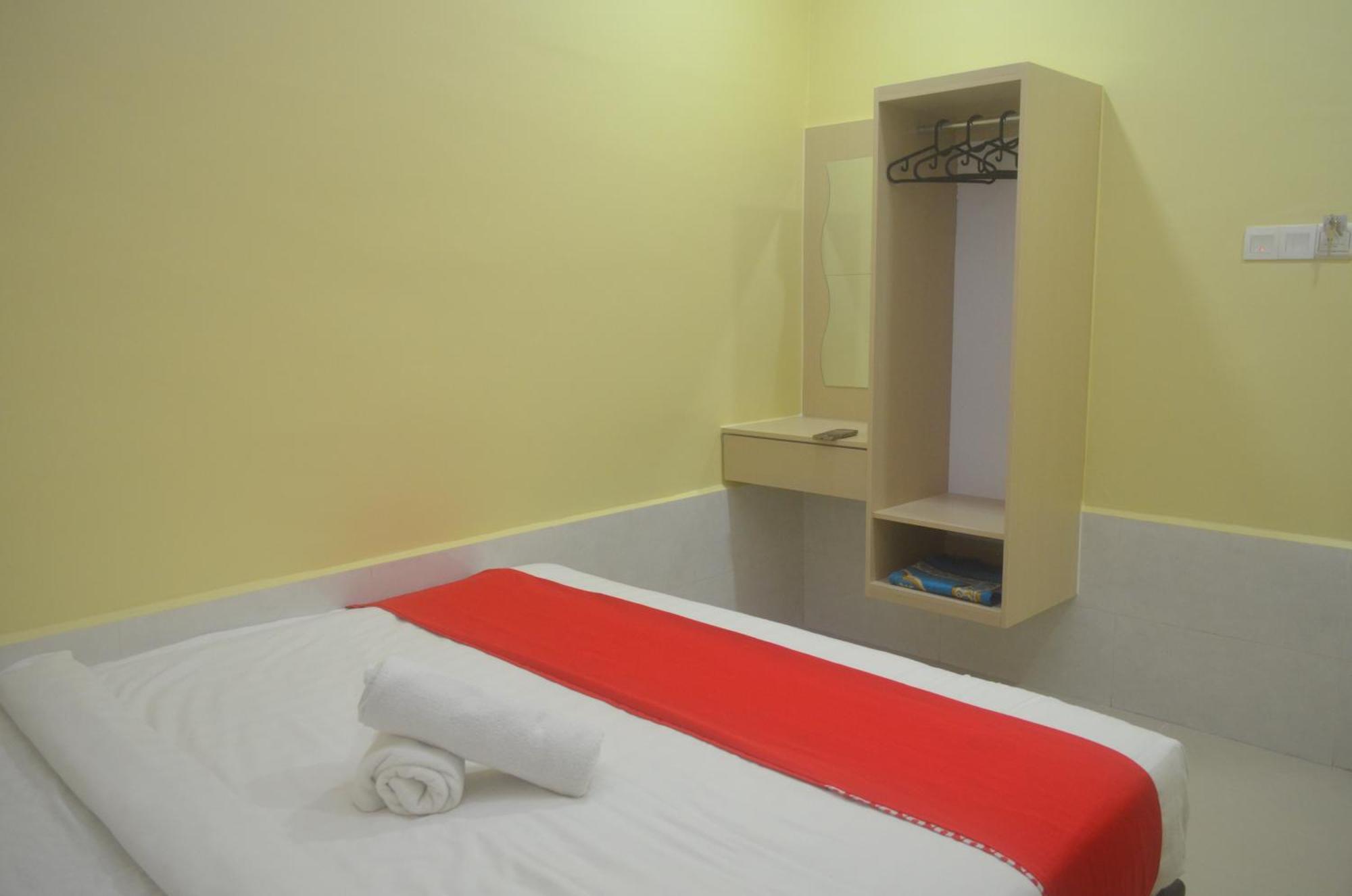 Kl Empire Hotel Klia, Formerly Known As Adiff Palace Klia Sepang Ngoại thất bức ảnh