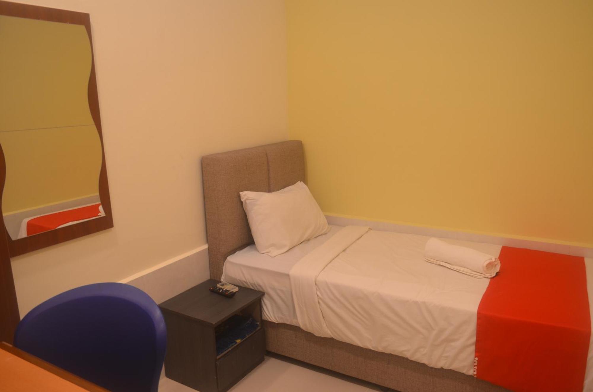 Kl Empire Hotel Klia, Formerly Known As Adiff Palace Klia Sepang Ngoại thất bức ảnh