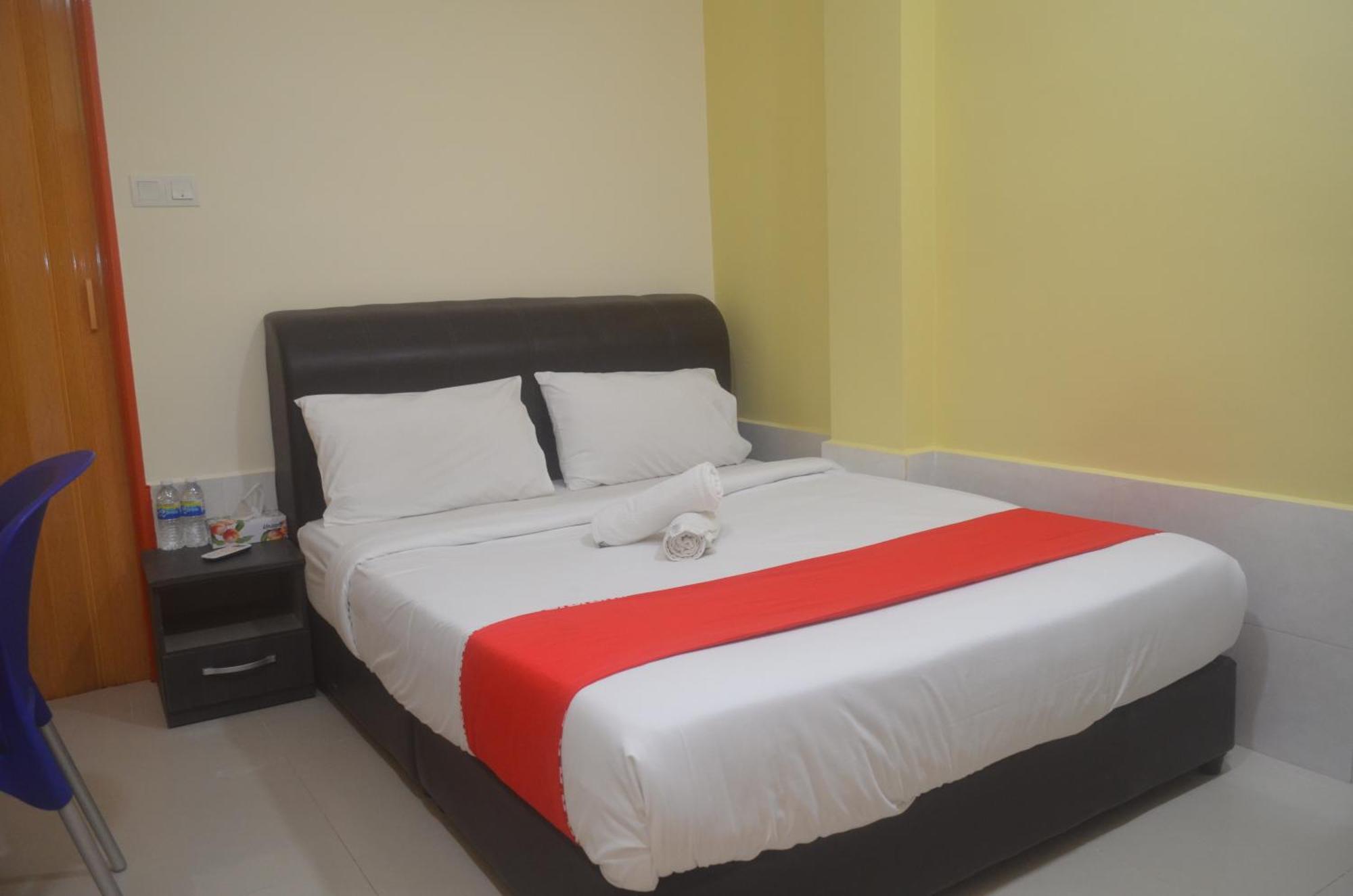 Kl Empire Hotel Klia, Formerly Known As Adiff Palace Klia Sepang Ngoại thất bức ảnh