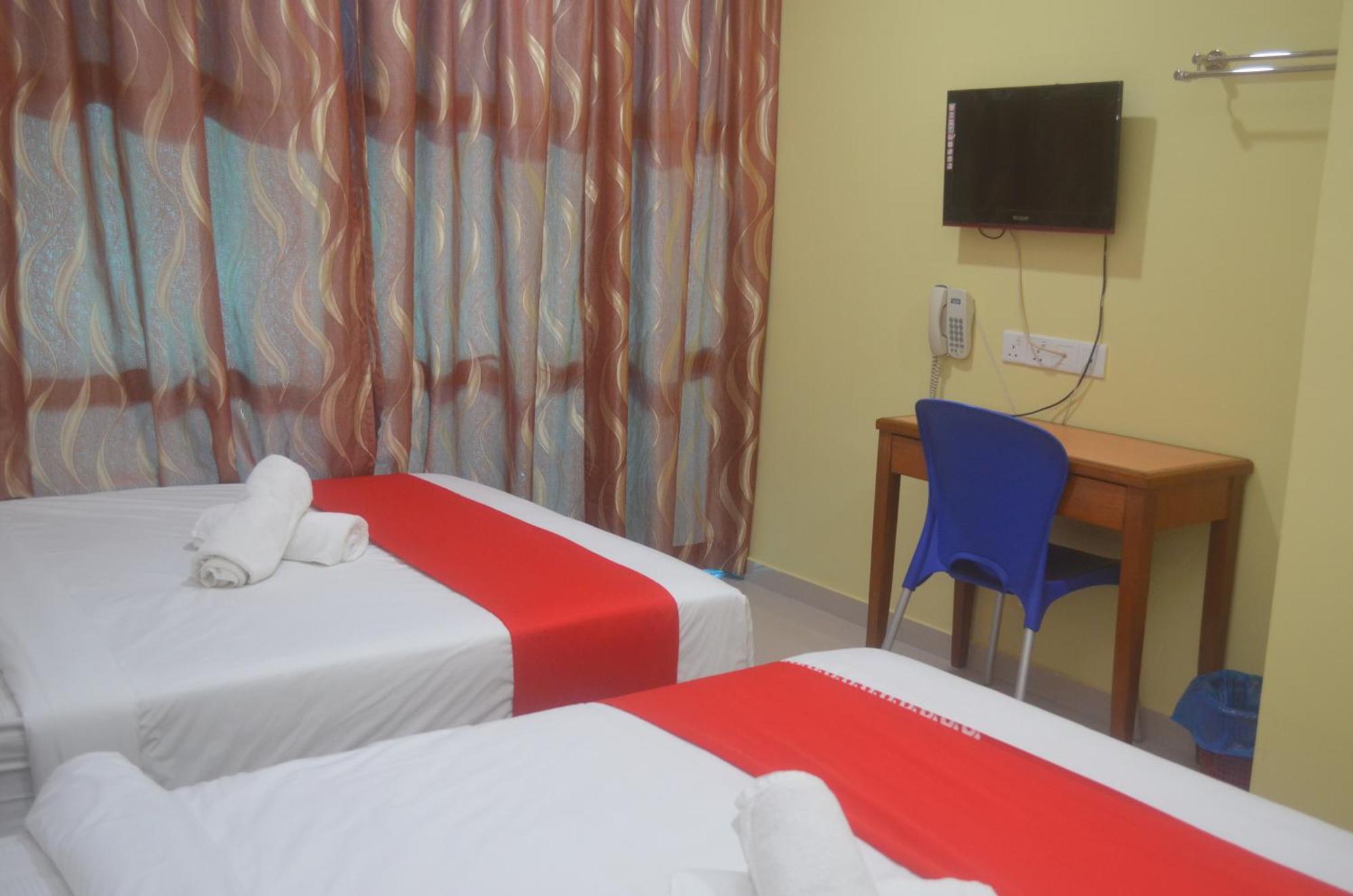 Kl Empire Hotel Klia, Formerly Known As Adiff Palace Klia Sepang Ngoại thất bức ảnh