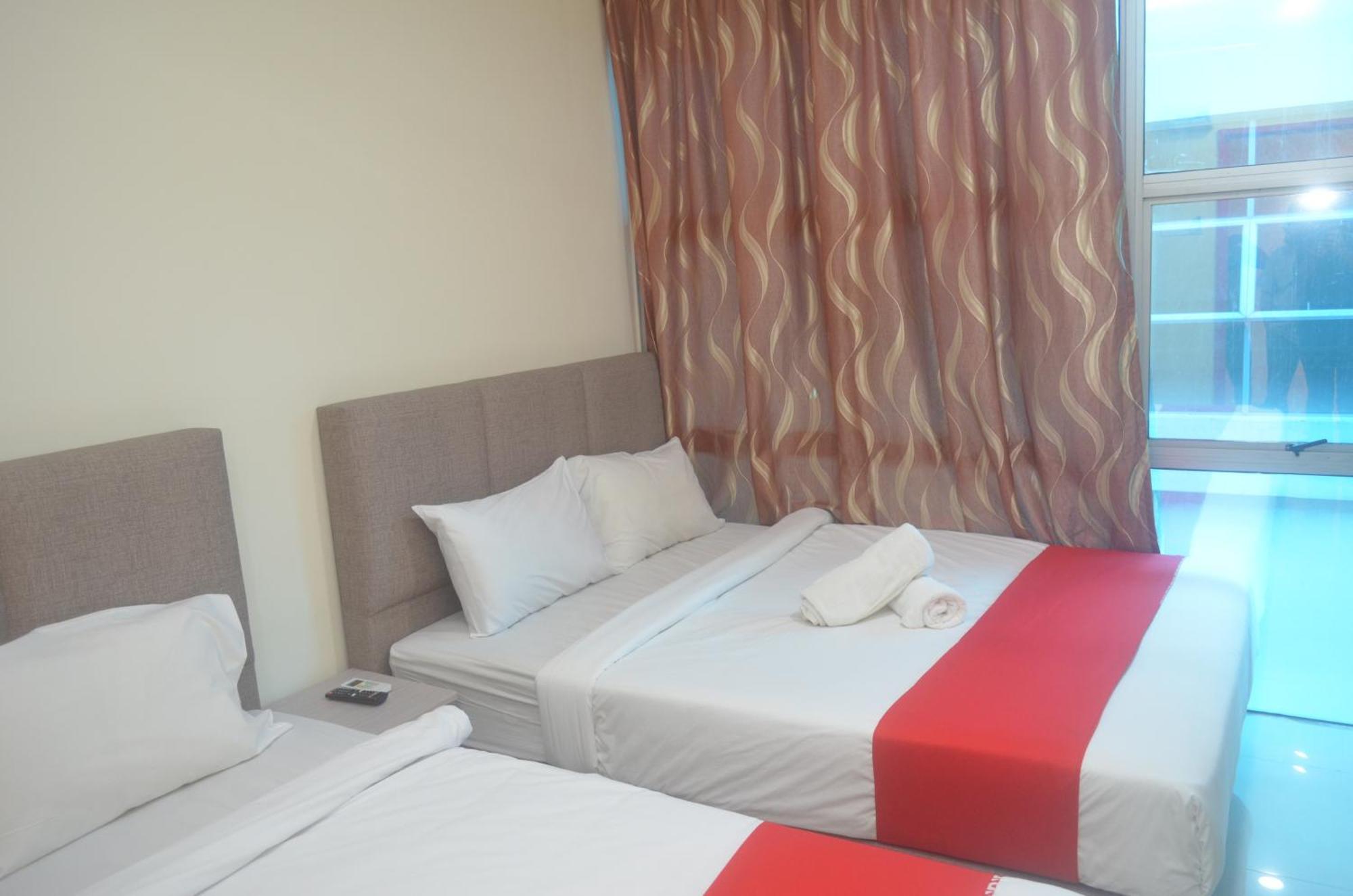 Kl Empire Hotel Klia, Formerly Known As Adiff Palace Klia Sepang Ngoại thất bức ảnh