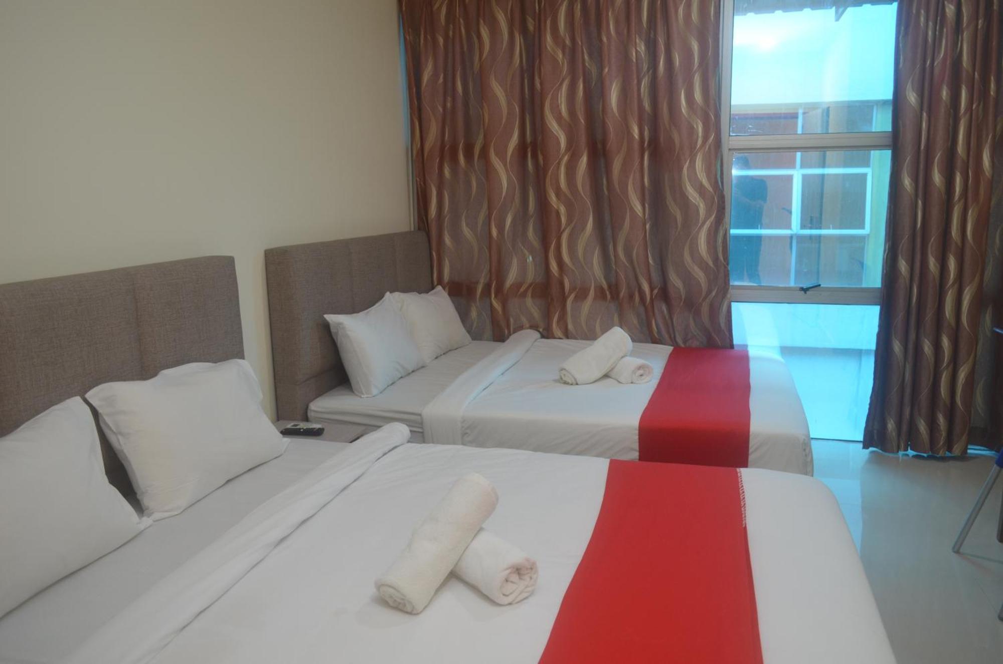 Kl Empire Hotel Klia, Formerly Known As Adiff Palace Klia Sepang Ngoại thất bức ảnh