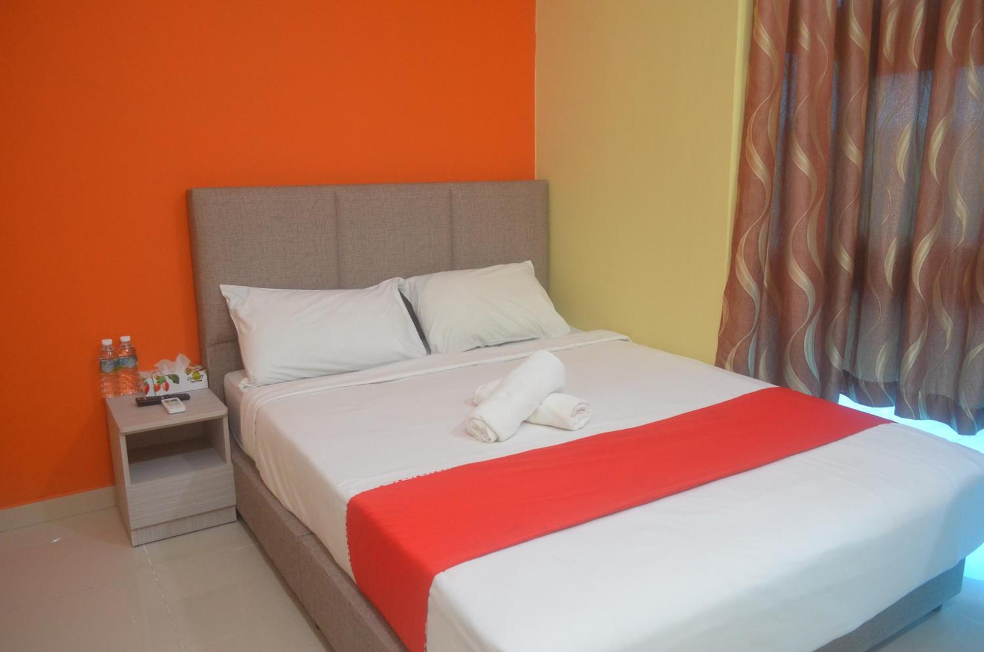Kl Empire Hotel Klia, Formerly Known As Adiff Palace Klia Sepang Ngoại thất bức ảnh